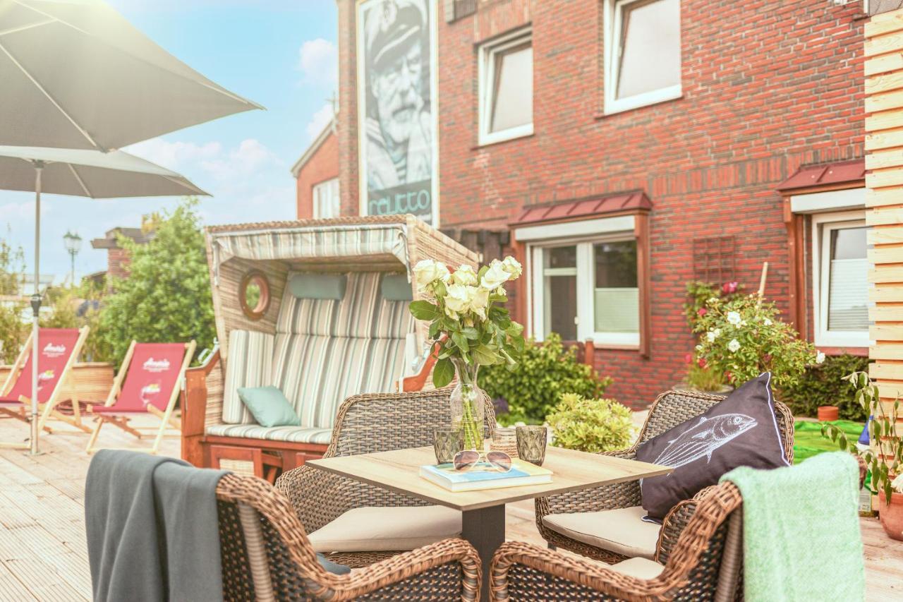 Relitto Boutique Und Aparthotel บอร์คุม ภายนอก รูปภาพ