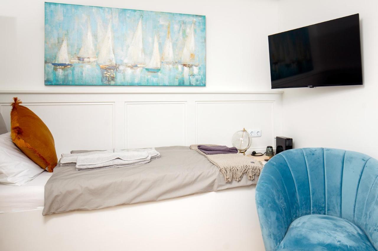 Relitto Boutique Und Aparthotel บอร์คุม ภายนอก รูปภาพ