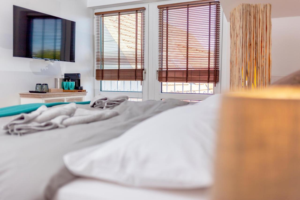 Relitto Boutique Und Aparthotel บอร์คุม ภายนอก รูปภาพ